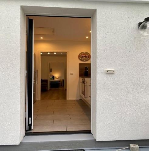 Haeuschen Im Garten In Der Muelheimer Altstadt Muelheim an der Ruhr Ngoại thất bức ảnh