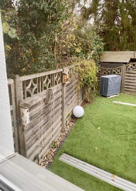 Haeuschen Im Garten In Der Muelheimer Altstadt Muelheim an der Ruhr Ngoại thất bức ảnh