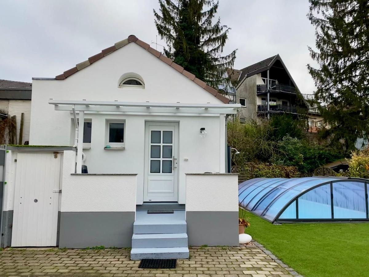 Haeuschen Im Garten In Der Muelheimer Altstadt Muelheim an der Ruhr Ngoại thất bức ảnh
