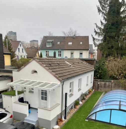 Haeuschen Im Garten In Der Muelheimer Altstadt Muelheim an der Ruhr Ngoại thất bức ảnh